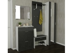 "Афина 2" прихожая