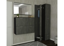 "Афина 3" прихожая