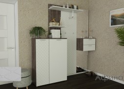 "Афина 4" прихожая