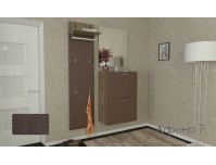 Афина 7 прихожая