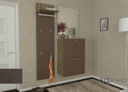 "Афина 7" прихожая