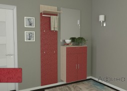 "Афина 8" прихожая