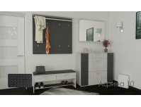 Афина 10 прихожая