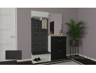 Афина 12 прихожая