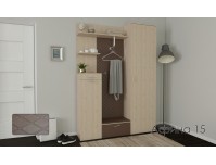 Афина 15 прихожая