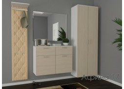 "Афина 17" прихожая