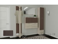 Афина 19 прихожая