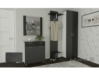 Афина 20 прихожая