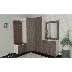 Афина 22 прихожая