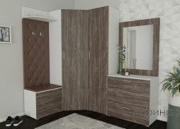 "Афина 22" прихожая