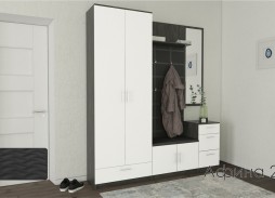 "Афина 23" прихожая