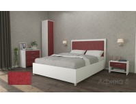 Афина 5 спальный гарнитур
