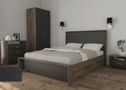 "Афина 6" спальный гарнитур 74 250 Р. в Вира Мебель "Афина 6" спальный гарнитур