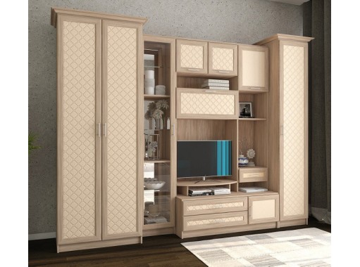 "Афина 1" стенка