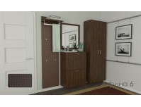 Афина 6 прихожая