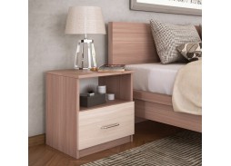 "Тори 4" тумба прикроватная 5 200 Р. в Вира Мебель "Тори 4" тумба прикроватная