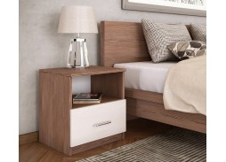 "Тори 5" тумба прикроватная 5 200 Р. в Вира Мебель "Тори 5" тумба прикроватная
