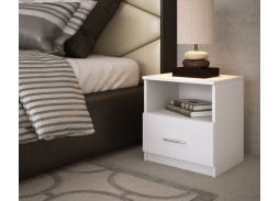 "Тори 6" тумба прикроватная 5 200 Р. в Вира Мебель "Тори 6" тумба прикроватная