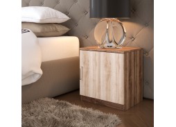 "Тори 8" тумба прикроватная 4 850 Р. в Вира Мебель "Тори 8" тумба прикроватная