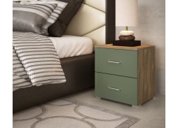 "Тори 11" тумба прикроватная 6 250 Р. в Вира Мебель "Тори 11" тумба прикроватная