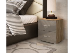 "Тори 12" тумба прикроватная 6 250 Р. в Вира Мебель "Тори 12" тумба прикроватная