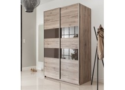 "Элит 52" шкаф купе с подвесной системой дверей