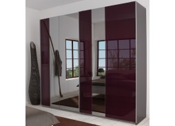 "Элит 79" шкаф купе с подвесной системой дверей