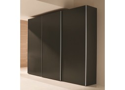 "Элит 72" 3-х дверный шкаф купе с подвесной системой дверей