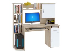 Компьютерный стол КСТ-11.1 ф-ка Сокол 14 570 Р. в Вира Мебель Компьютерный стол КСТ-11.1 ф-ка Сокол
