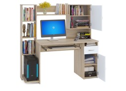 Компьютерный стол КСТ-11.1 ф-ка Сокол 14 570 Р. в Вира Мебель Компьютерный стол КСТ-11.1 ф-ка Сокол