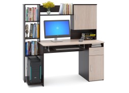 Компьютерный стол КСТ-11.1 ф-ка Сокол 14 570 Р. в Вира Мебель Компьютерный стол КСТ-11.1 ф-ка Сокол