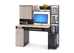 Компьютерный стол КСТ-11.1 ф-ка Сокол 14 570 Р. в Вира Мебель Компьютерный стол КСТ-11.1 ф-ка Сокол