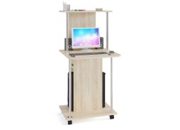 Компьютерный стол КСТ-12 ф-ка Сокол 5 400 Р. в Вира Мебель Компьютерный стол КСТ-12 ф-ка Сокол