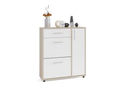 Обувница ТП-4 + шкаф настенный ТП-4 ф-ка Сокол 16 160 Р. в Вира Мебель Обувница ТП-4 + шкаф настенный ТП-4 ф-ка Сокол