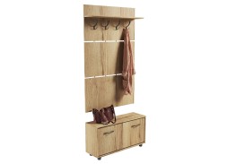 Прихожая ВШ-3+ТП-3 ф-ка Сокол 10 420 Р. в Вира Мебель Прихожая ВШ-3+ТП-3 ф-ка Сокол
