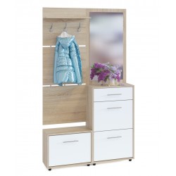 Прихожая ВШ-5+ТП-1+ТП-2+ПЗ-3 ф-ка Сокол