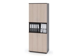 Стеллаж с фасадами ШУ-22 ф-ка Сокол 9 640 Р. в Вира Мебель Стеллаж с фасадами ШУ-22 ф-ка Сокол