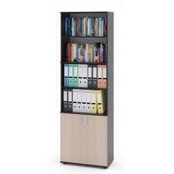 Стеллаж с фасадами ШУ-41 ф-ка Сокол