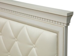 "Эльмира 40.13-03" кровать, ф-ка Олимп мебель