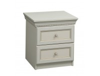 Эльмира 40.08 тумба прикроватная, ф-ка Олимп мебель
