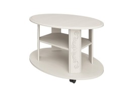 "Каролина - вудлайн" стол журнальный, ф-ка Олимп мебель 5 069 Р. в Вира Мебель "Каролина - вудлайн" стол журнальный, ф-ка Олимп мебель