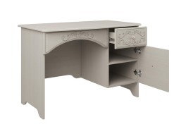 "Каролина - вудлайн" стол туалетный, ф-ка Олимп мебель 8 876 Р. в Вира Мебель "Каролина - вудлайн" стол туалетный, ф-ка Олимп мебель