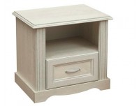 Сохо 32.17 тумба прикроватная, ф-ка Олимп мебель