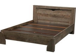 "Лючия 33.08-01 Кейптаун" кровать с настилом, ф-ка Олимп мебель