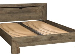 "Лючия 33.09-02 Кейптаун" кровать с ортопедическим основанием, ф-ка Олимп мебель