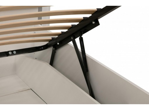 "Беатрис 38.02-01 (160)" кровать с подъемным механизмом, ф-ка Олимп мебель