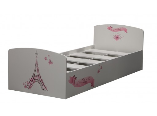 "Лего 2 Париж" кровать, ф-ка Олимп мебель
