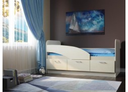 06.223 кровать, ф-ка Олимп мебель