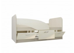 06.223 кровать, ф-ка Олимп мебель