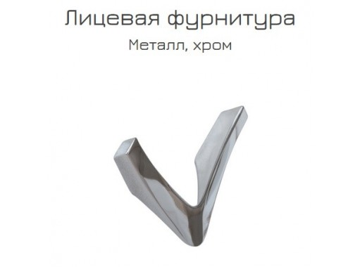 "Амели 13.131" угловой шкаф для одежды, ф-ка "Нижегород"